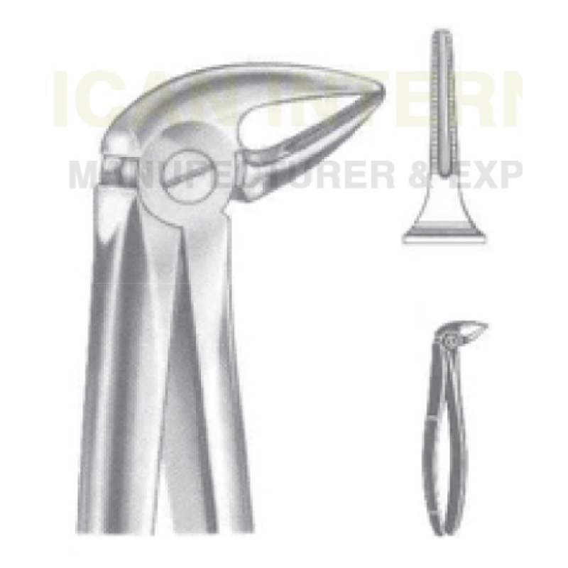 EXTRACTING FORCEPS